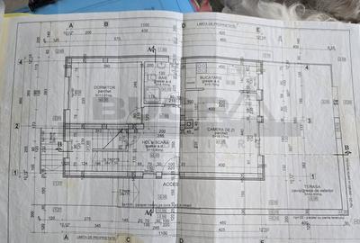 Casă individuală cu 4 camere cu Canalizare în Câmpenești - 10