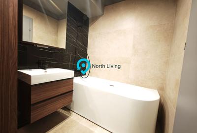 Apartament cu 3 camere semidecomandat în Străulești - 11