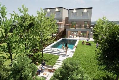 Casa Individuala D +P +ET. cu panorama deosebita asupra orasului! - 5