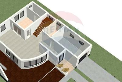 Casă cu 6 camere cu Teren 627 Mp în Central - 4