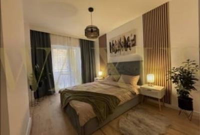 Apartament modern 2 camere , 53mp + balcon 11mp - 1