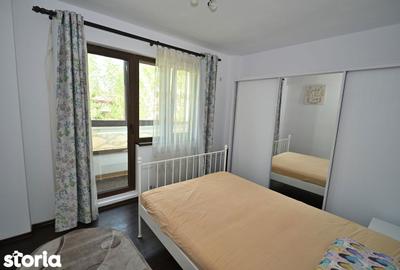 Apartament cu 2 camere, mobilat în Bucureștii Noi - 16