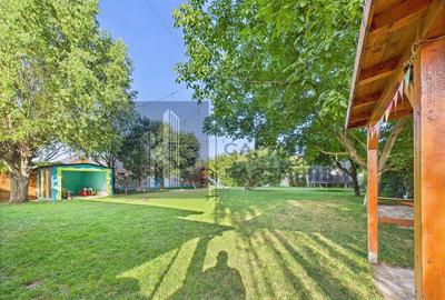 Domnesti Vanzare casa P+M, 7 camere, 4 dormitoare, 4 bai, garaj 3 autoturisme - 16