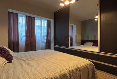 Intre Lacuri, Etaj Intermediar, Compartimentare eficienta - 4