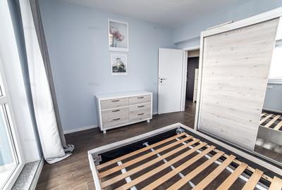 2 Camere Decomandat Mihai Bravu | 2 minute Metrou | Bloc nou - 7