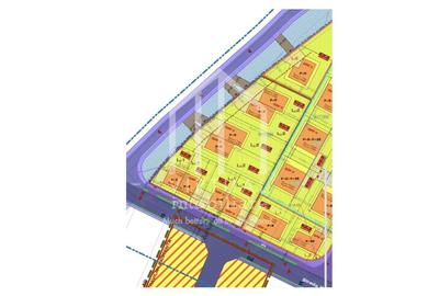 Teren agricol intravilan de 3750 mp, în Vest - 1