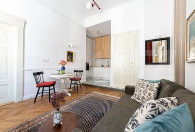 Apartament superb, lux, central, mobilat, utilat, stilat, Unirii! - 7