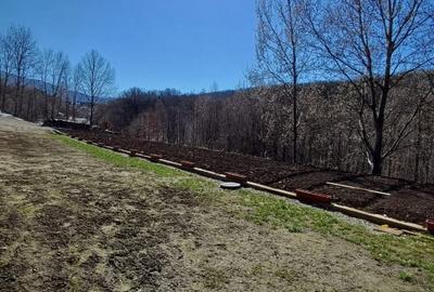 Teren de vanzare 1500 mp Cisnadioara - 2