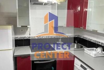 Garsonieră decomandată în Trivale - 4