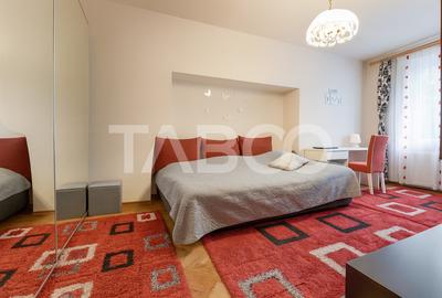 Apartament spatios de vanzare cu 3 camere la etajul 1 in Orasul de Jos - 7