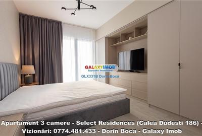 Inchiriere 3 camere DRISTOR - PREMIUM - NOU (Calea Dudesti) - 11