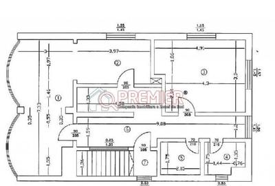 Spațiu comercial, de 924 mp, în Brâncoveanu - 2