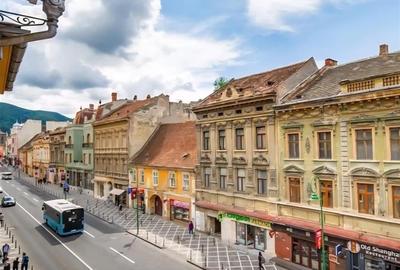 Apartament 2 camere Ultracentral Brasov  Regim Hotelier autorizat - 4