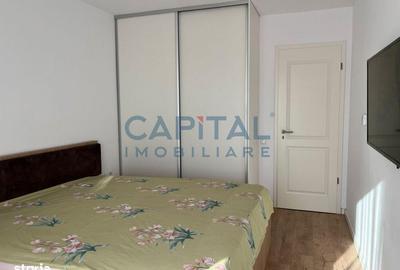 Apartament cu 2 camere semidecomandat în Bună Ziua - 3