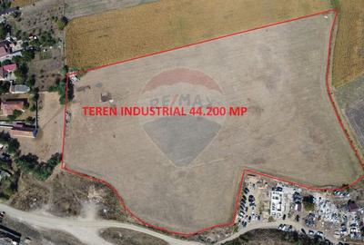 Teren Constructii Industrial Intermodal Intravilan vanzare jud. Alba - 3