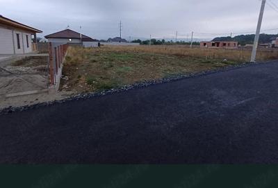 Teren de 607 mp, în Central