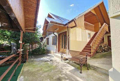 Vila superba de vanzare in Vintila Voda, Buzau D+P+1 si anexe - 14