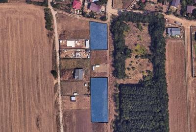 Teren intravilan Fundulea - 2