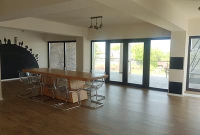 Corbeanca /Paradisul verde - Inchiriere Vila pretabila gradinita - 16