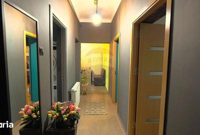 Apartament cu 3 camere semidecomandat în Ferdinand - 8