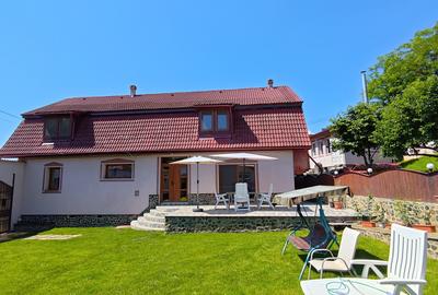 Casa individuala 4 dormitoare - garaj - teren 1457 mp in Sibiu Mohu - 11