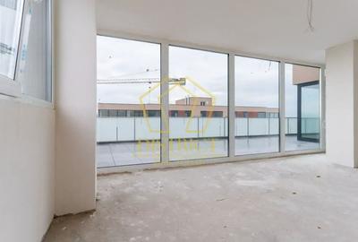 0% Apartament tip penthouse cu 3 camere, terasa 65mp | Torontalului - 4