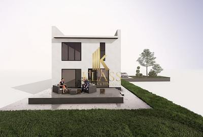 Casă individuală cu 6 camere cu Canalizare în Tunari - 4