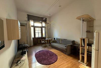 Garsonieră semidecomandată în Ultracentral - 1