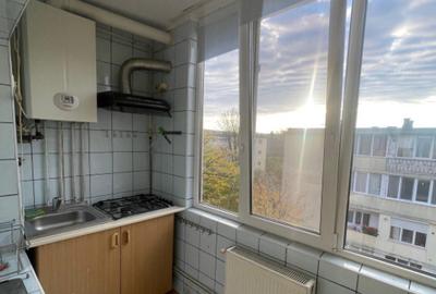 Garsoniera 1 camera, 30 mp, zona Centrala - 5