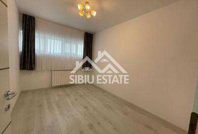 Apartament cu 3 camere semidecomandat, mobilat în Arhitecților - Calea Cisnădiei - 5