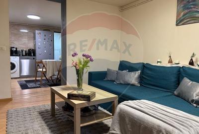 Apartament cu 3 camere decomandat, mobilat în Știrbei Vodă - 3