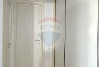 Apartament cu 2 camere semidecomandat în Vitrometan