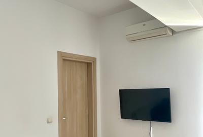 Apartament spațios de 2 camere / studio dublu, luminos și modern, bloc 2017 ! - 4