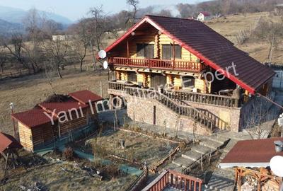 Casă cu 5 camere cu Teren 723 Mp în Bradu - 3