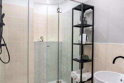 Apartament cu 3 camere, mobilat în Romană - 7