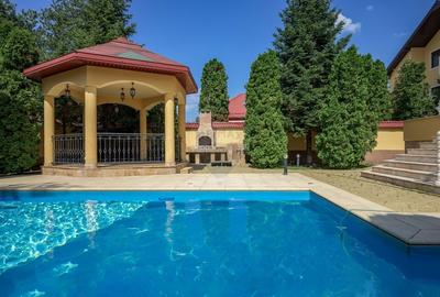 Casă individuală cu 10 camere în Pipera