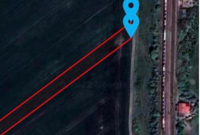 Teren de 8000 mp, în Sânandrei - 1