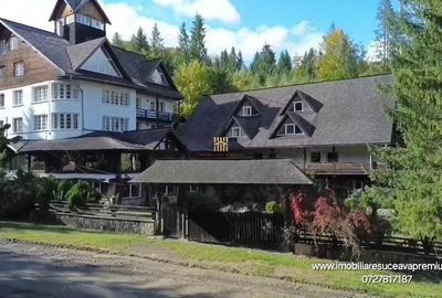 Complex Turistic - Zona Gura Humorului! - 1