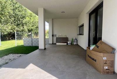 Duplex cu 4 camere cu Teren 330 Mp în Aradului - 20