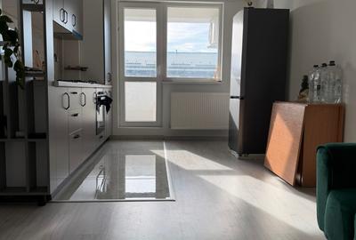 Apartament mobilat si utilat-mutare imediata -Militari Residence -Comision 0% - 6