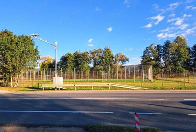 Teren de 7526 mp, în Băcia