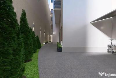 Apartament cu 3 camere decomandat în Victoriei - 13