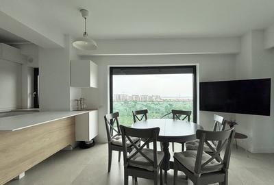 Locuinta moderna cu terasa si vedere la mare, Mamaia Nord - 4