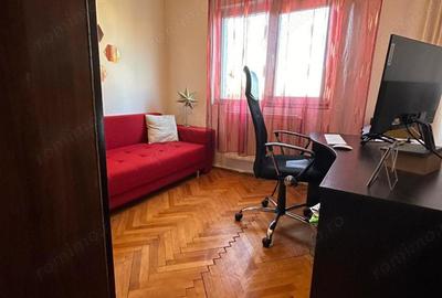 Apartament 3 camere -Telegrafului - 2 bai -2 balcoane +GARAJ - 9