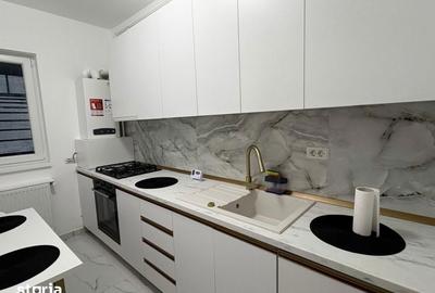Apartament cu 2 camere decomandat în Chiajna - 13