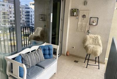 Apartament cu 2 camere decomandat în Tractorul - 1