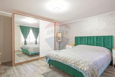 Casă individuală cu 3 camere cu Teren 1200 Mp în Sânpetru - 4