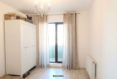 Apartament cu 2 camere decomandat în Valea Ialomiței - 6