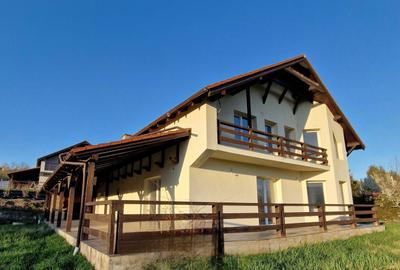 Casă cu 4 camere în Apahida - 7