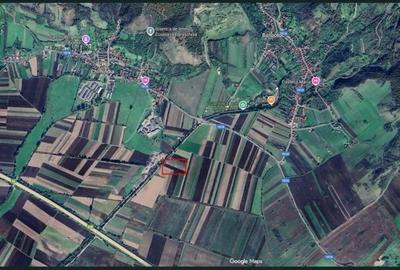 Teren de 3984 mp, în Central